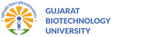 Gujarat Biotechnology University logo